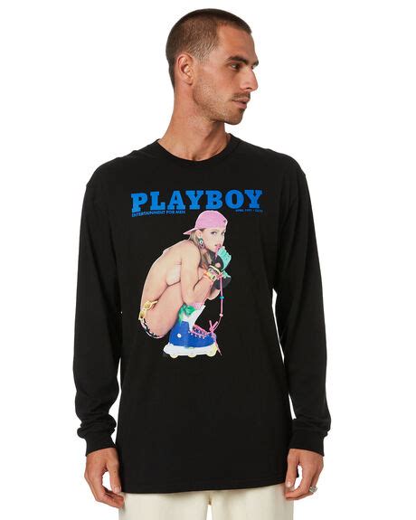 Playboy Mens Clothing: Hoodies, T